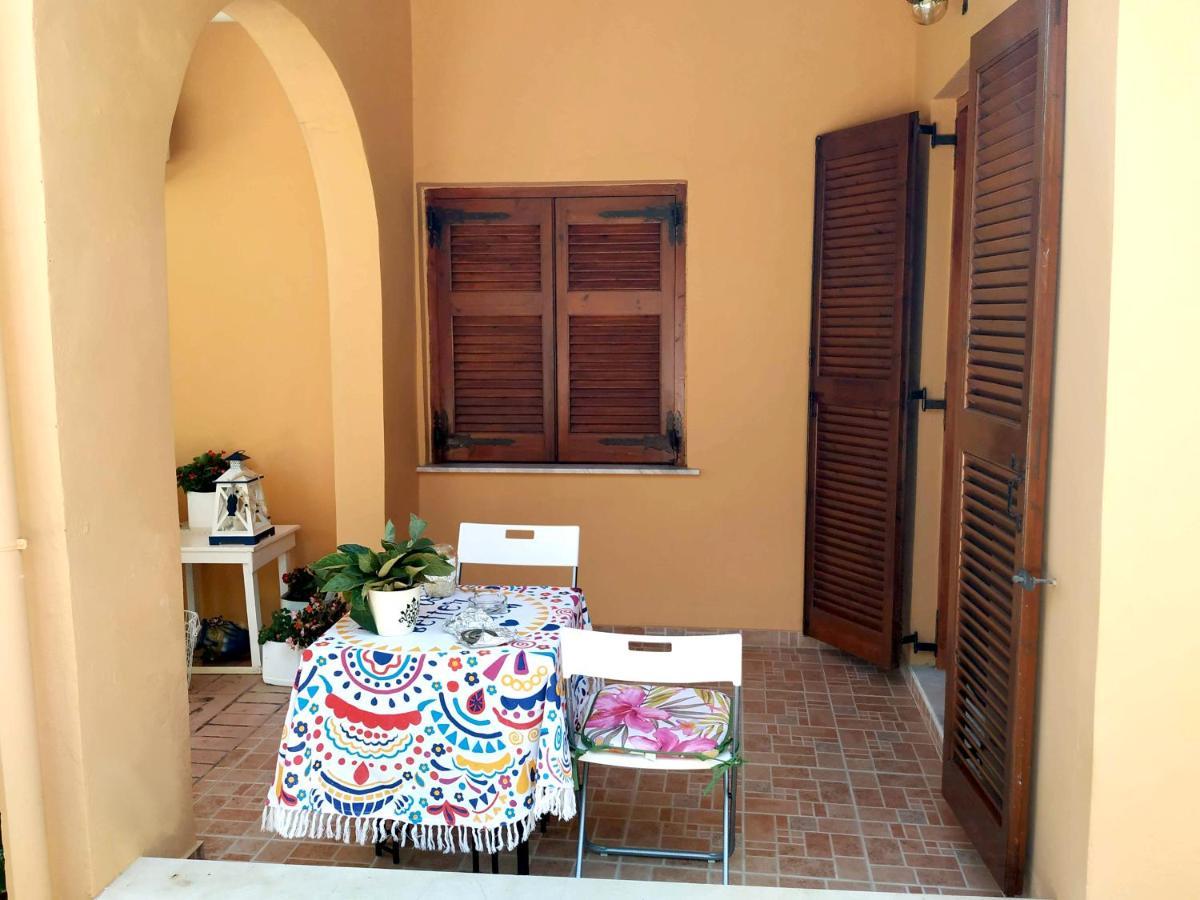 Family Holiday Apartment With Garden & Bbq Velonádes المظهر الخارجي الصورة